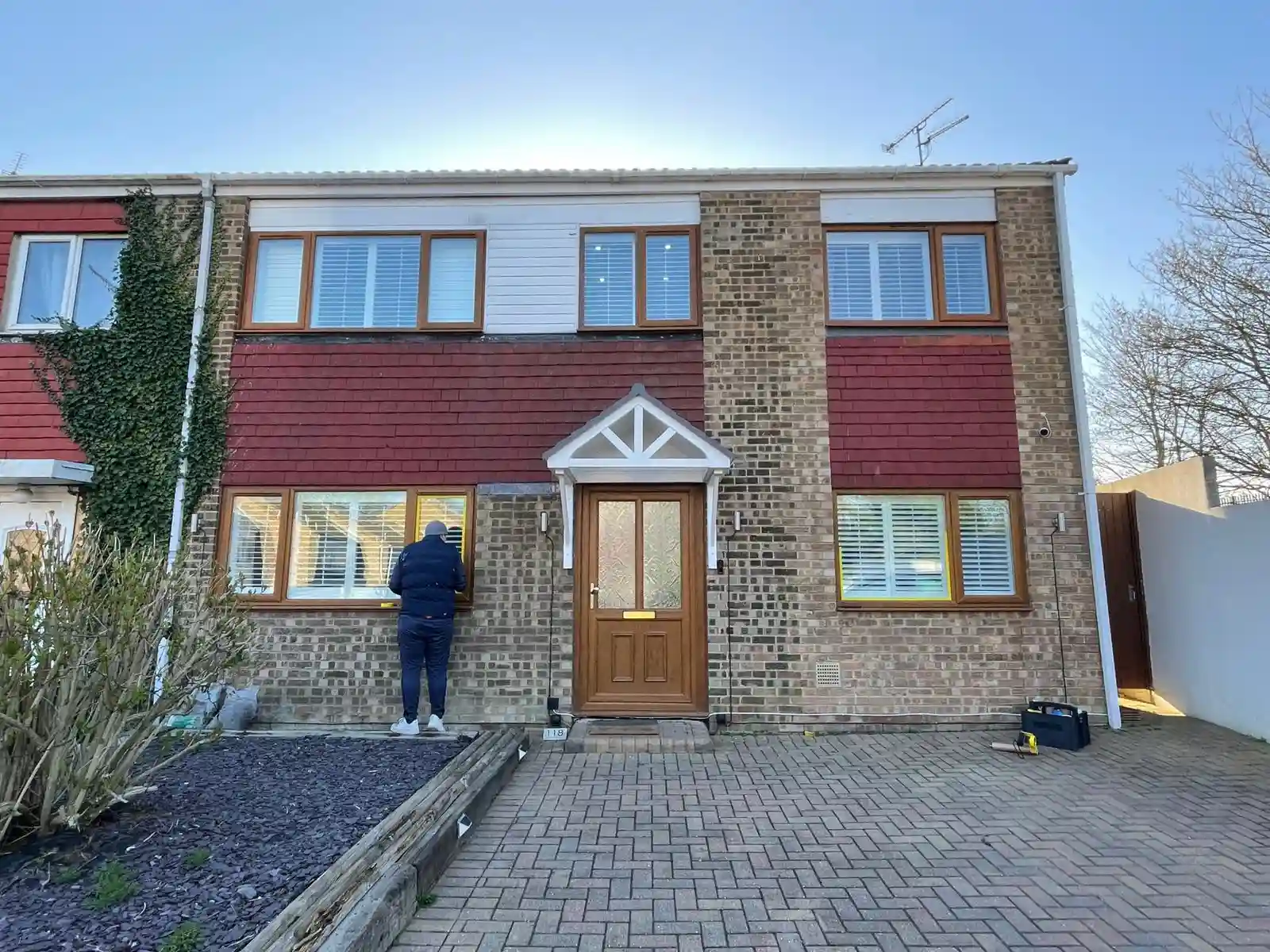 XOX coatings Spray Painting Hildenborough